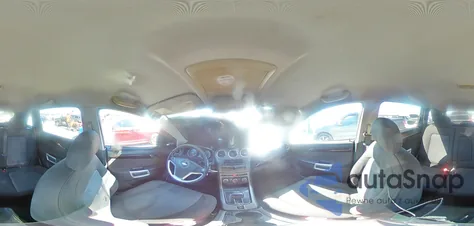 2014 Chevrolet Captiva Ls z USA, uszkodzony, nr VIN 3GNAL2EK9ES628597